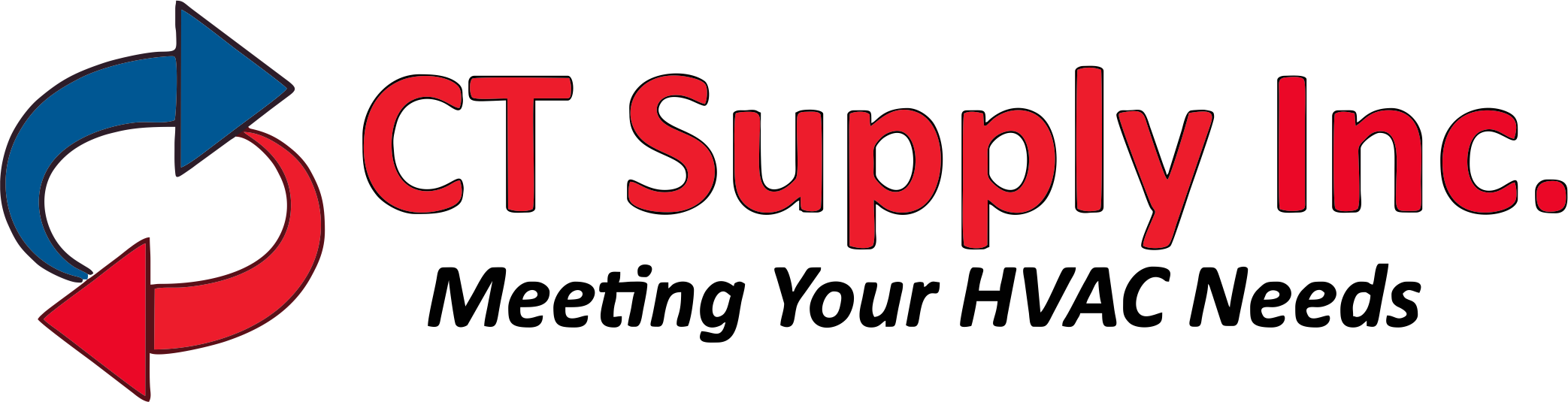 CT Supply Inc. Logo