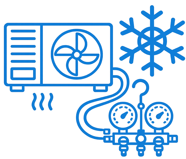 HVAC and Refrigeration